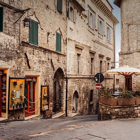 Ferienwohnung La Casa Dell'Artista Assisi Exterior foto