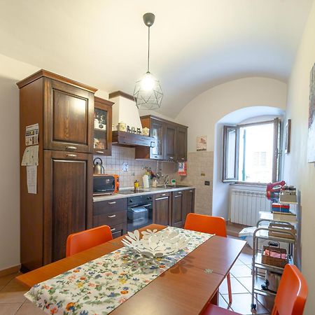 Ferienwohnung La Casa Dell'Artista Assisi Exterior foto
