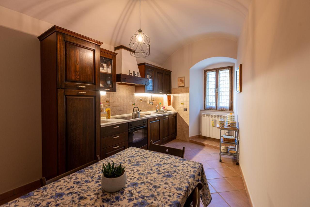 Ferienwohnung La Casa Dell'Artista Assisi Exterior foto