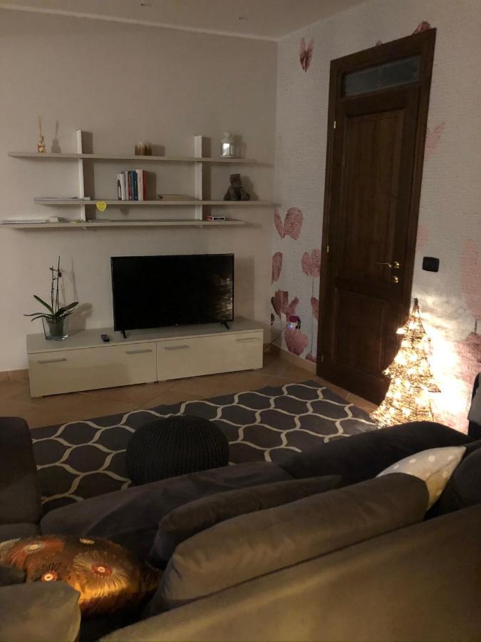 Ferienwohnung La Casa Dell'Artista Assisi Exterior foto