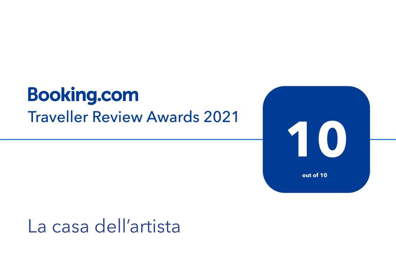 Ferienwohnung La Casa Dell'Artista Assisi Exterior foto