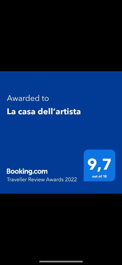 Ferienwohnung La Casa Dell'Artista Assisi Exterior foto
