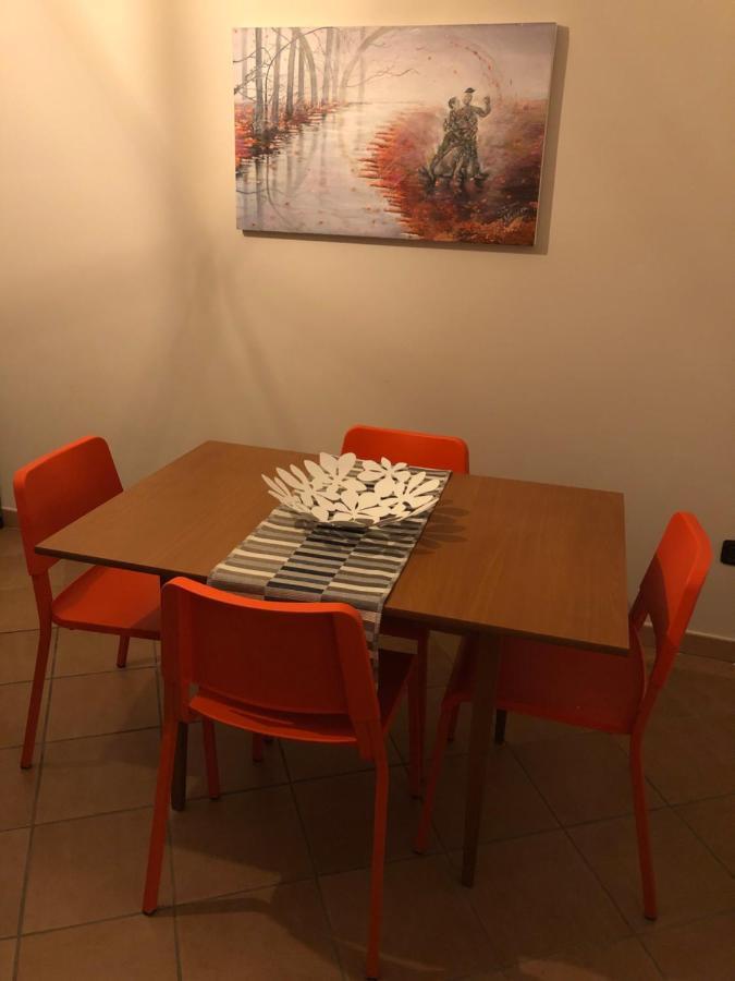 Ferienwohnung La Casa Dell'Artista Assisi Exterior foto