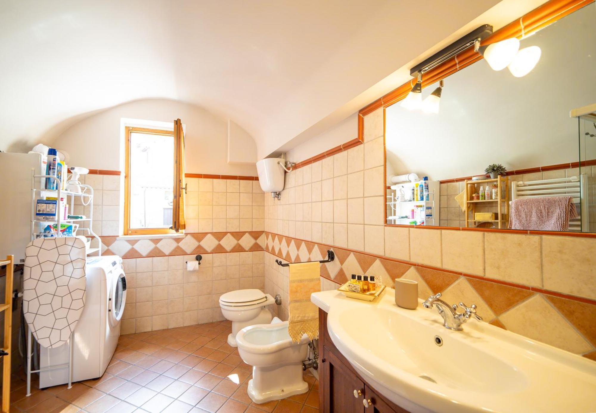 Ferienwohnung La Casa Dell'Artista Assisi Exterior foto