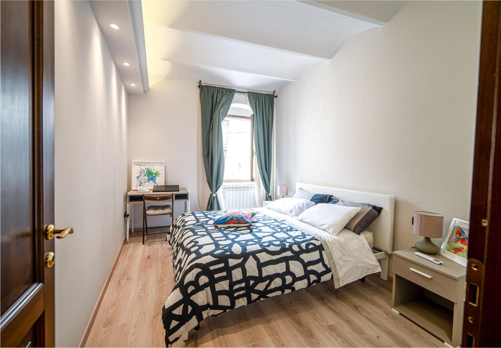 Ferienwohnung La Casa Dell'Artista Assisi Exterior foto