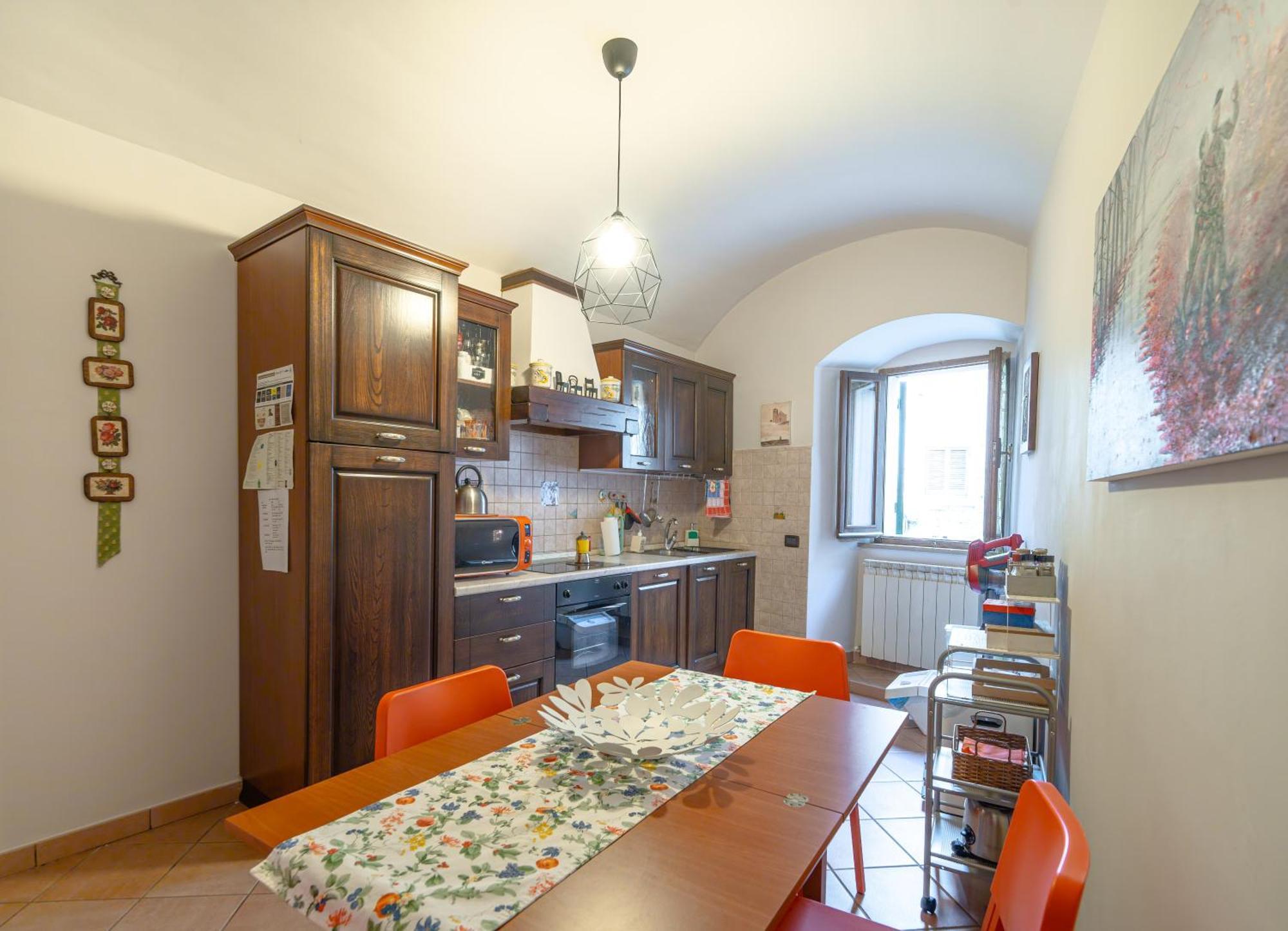 Ferienwohnung La Casa Dell'Artista Assisi Exterior foto