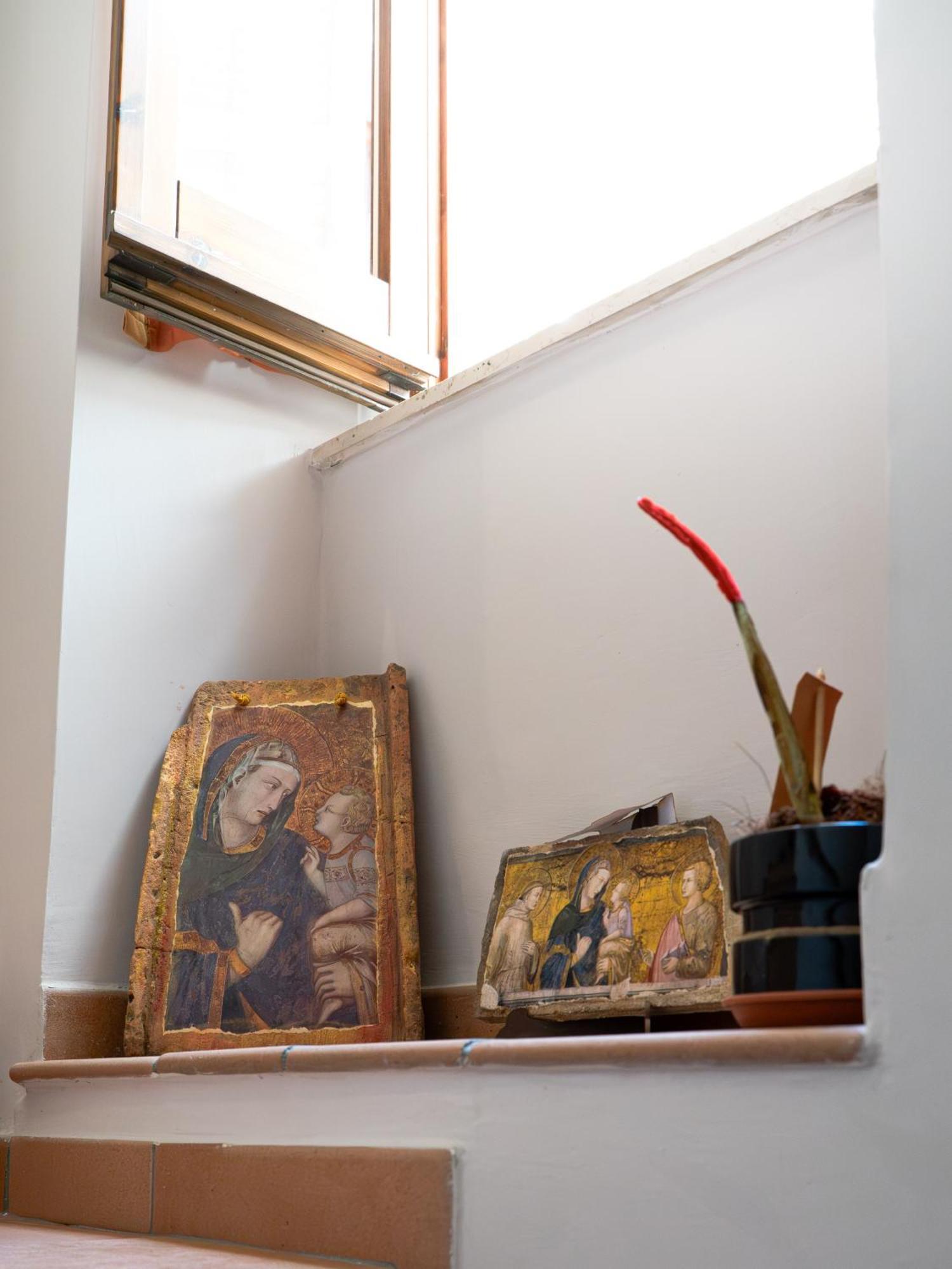 Ferienwohnung La Casa Dell'Artista Assisi Exterior foto