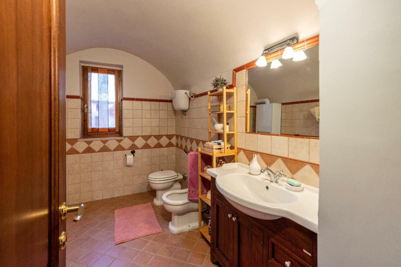 Ferienwohnung La Casa Dell'Artista Assisi Exterior foto