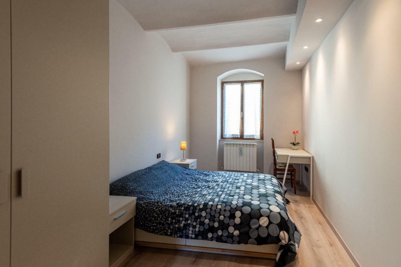 Ferienwohnung La Casa Dell'Artista Assisi Exterior foto