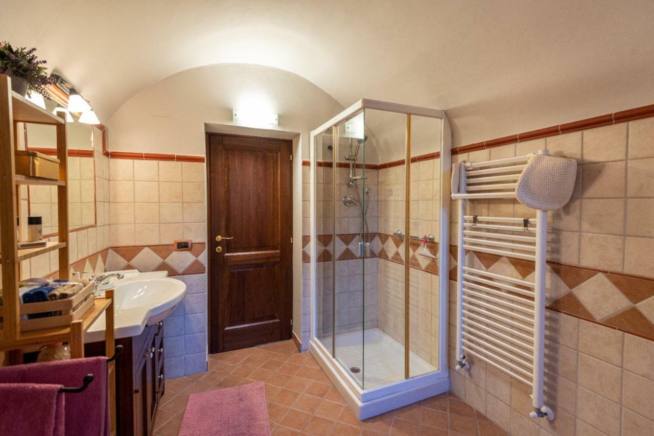 Ferienwohnung La Casa Dell'Artista Assisi Exterior foto