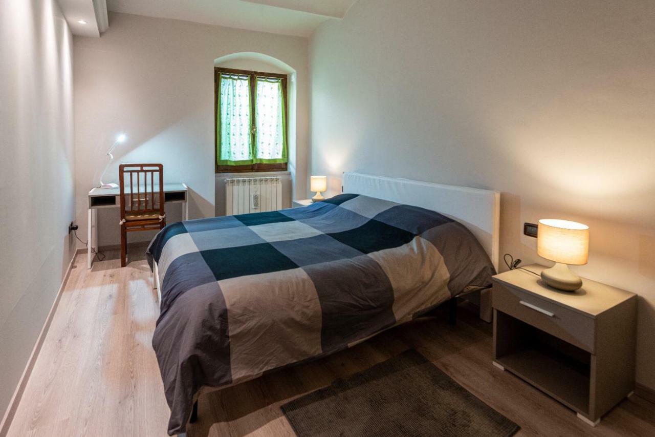 Ferienwohnung La Casa Dell'Artista Assisi Exterior foto